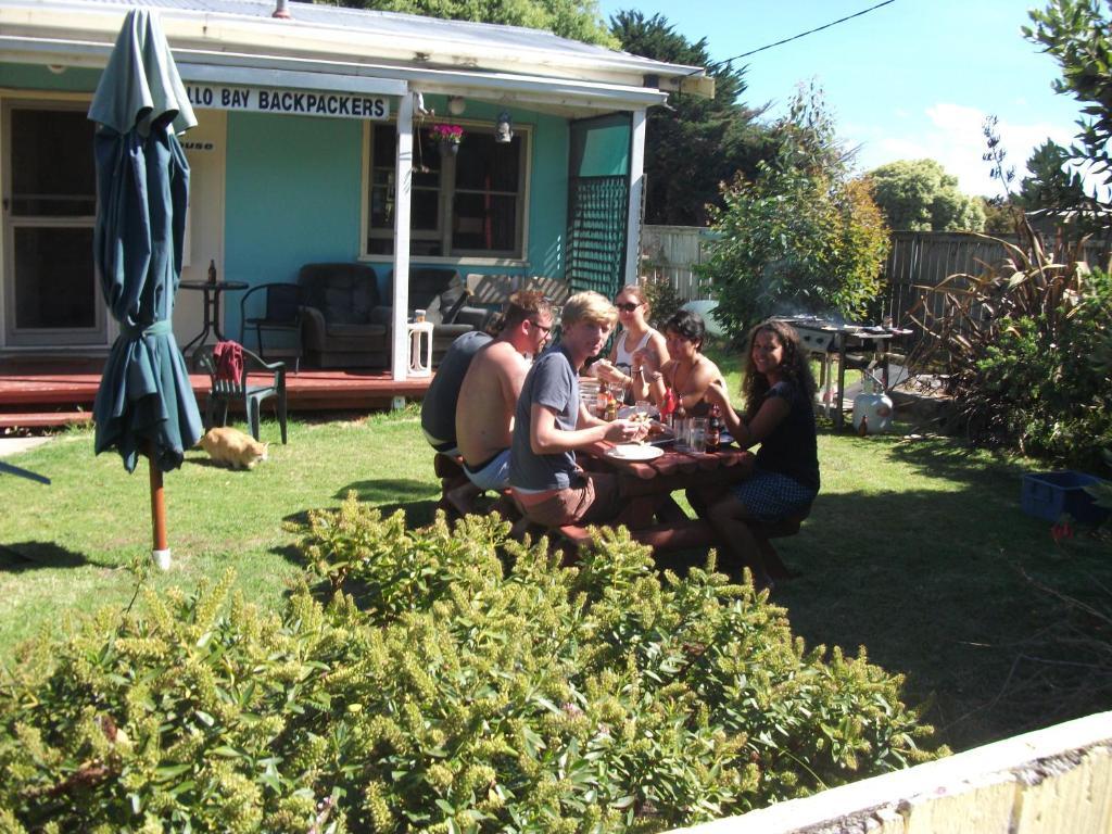 Apollo Bay Backpackers Lodge Εξωτερικό φωτογραφία