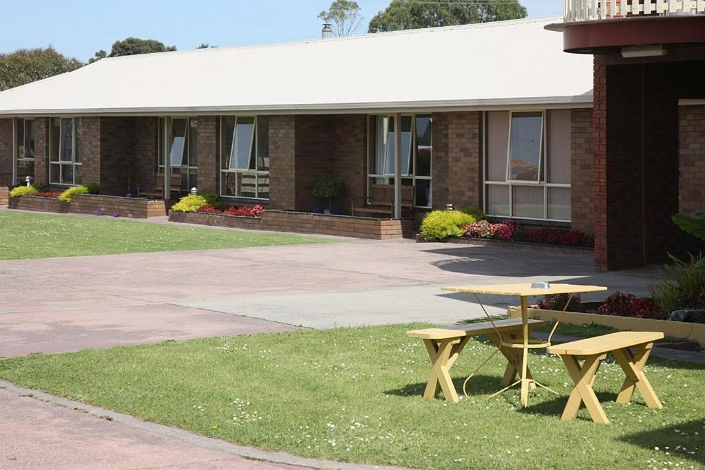 Apollo Bay Backpackers Lodge Εξωτερικό φωτογραφία