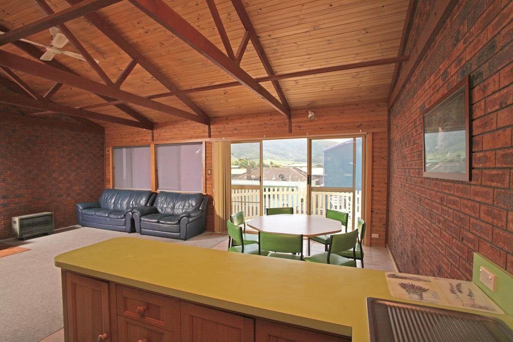 Apollo Bay Backpackers Lodge Εξωτερικό φωτογραφία